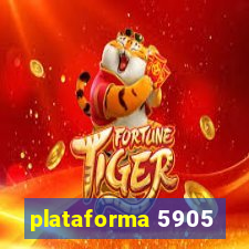 plataforma 5905